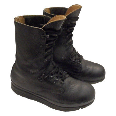 Bottes de combat militaires