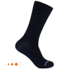 WRIGHTSOCK - silver escape army - noir