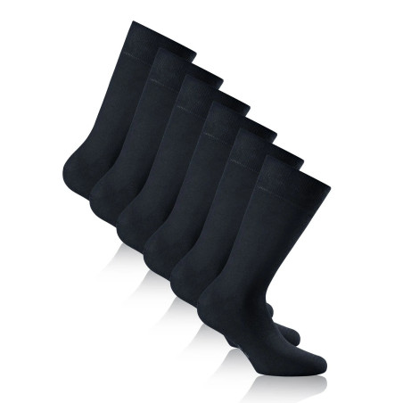 Rohner - Cotton II - Pack de 3 - noir