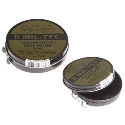 Crème pour souliers, 80 g, noir